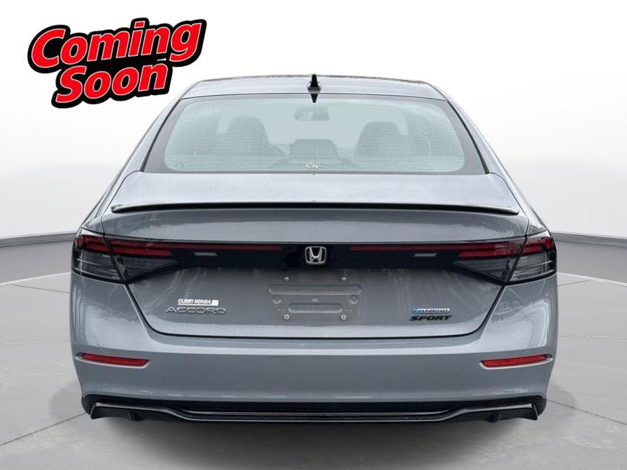 Used 2024 Honda Accord Sport image 7