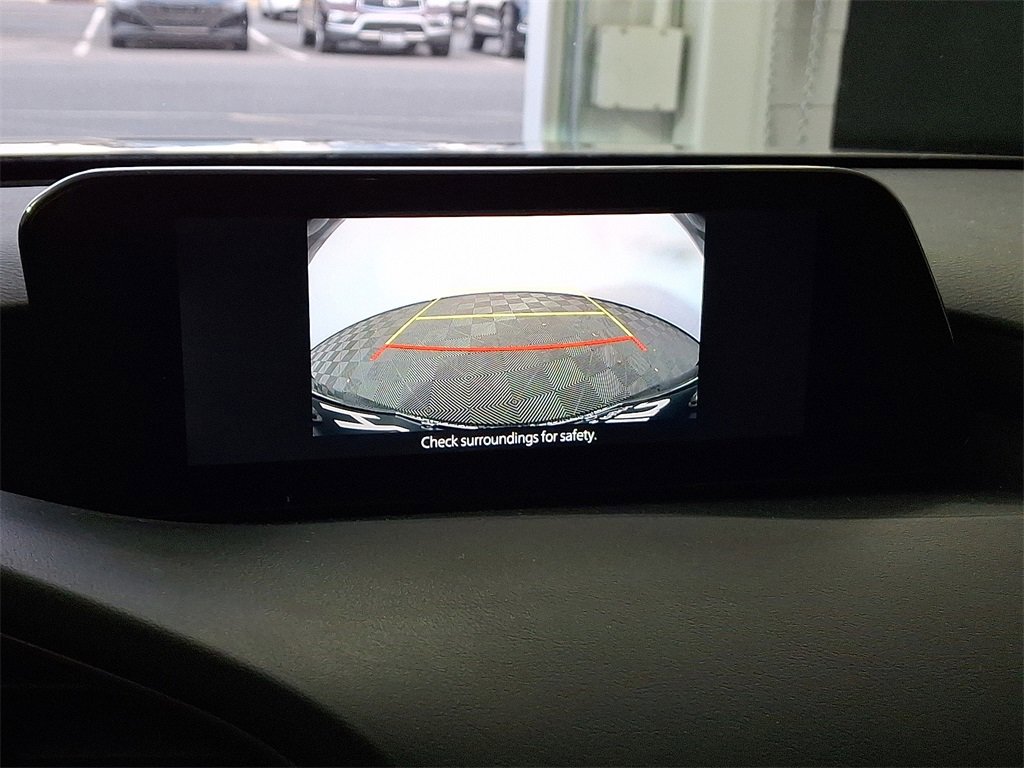 Used 2025 MAZDA MAZDA3 s Sport image 20