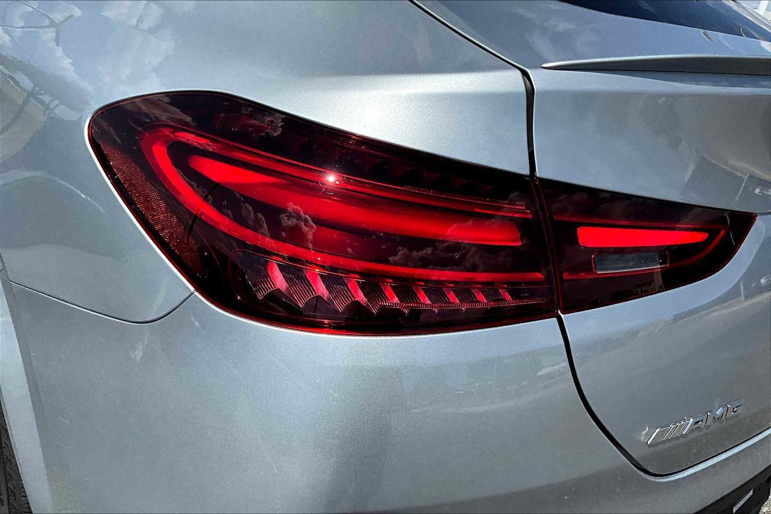 New 2026 Mercedes-Benz GLE 53 AMG 4MATIC Coupe image 6