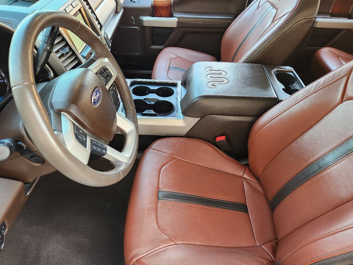 Used 2019 Ford F350 King Ranch w/ King Ranch Ultimate Package AWD/4WD image 31