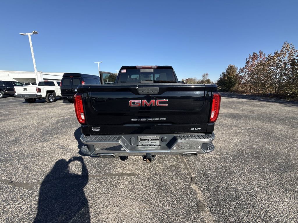 Certified 2020 GMC Sierra 1500 SLT w/ SLT Premium Plus Package image 33