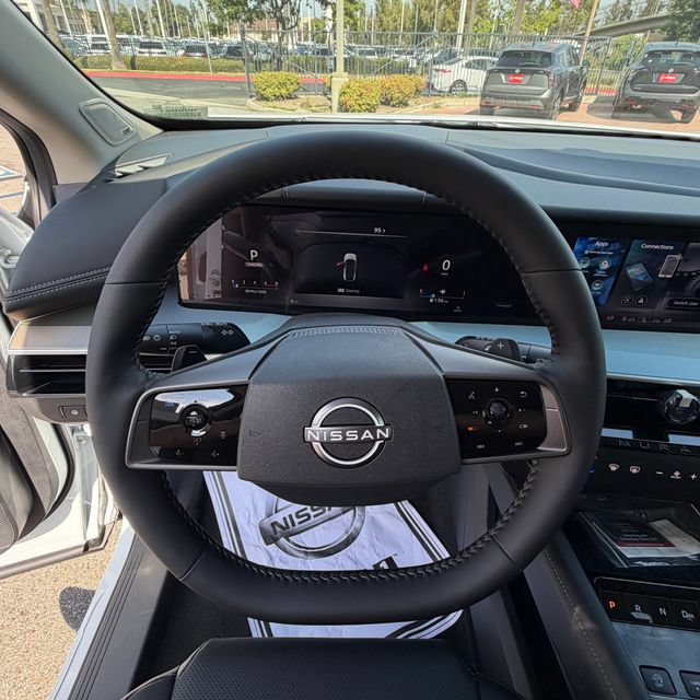 New 2026 Nissan Murano SL AWD/4WD image 26