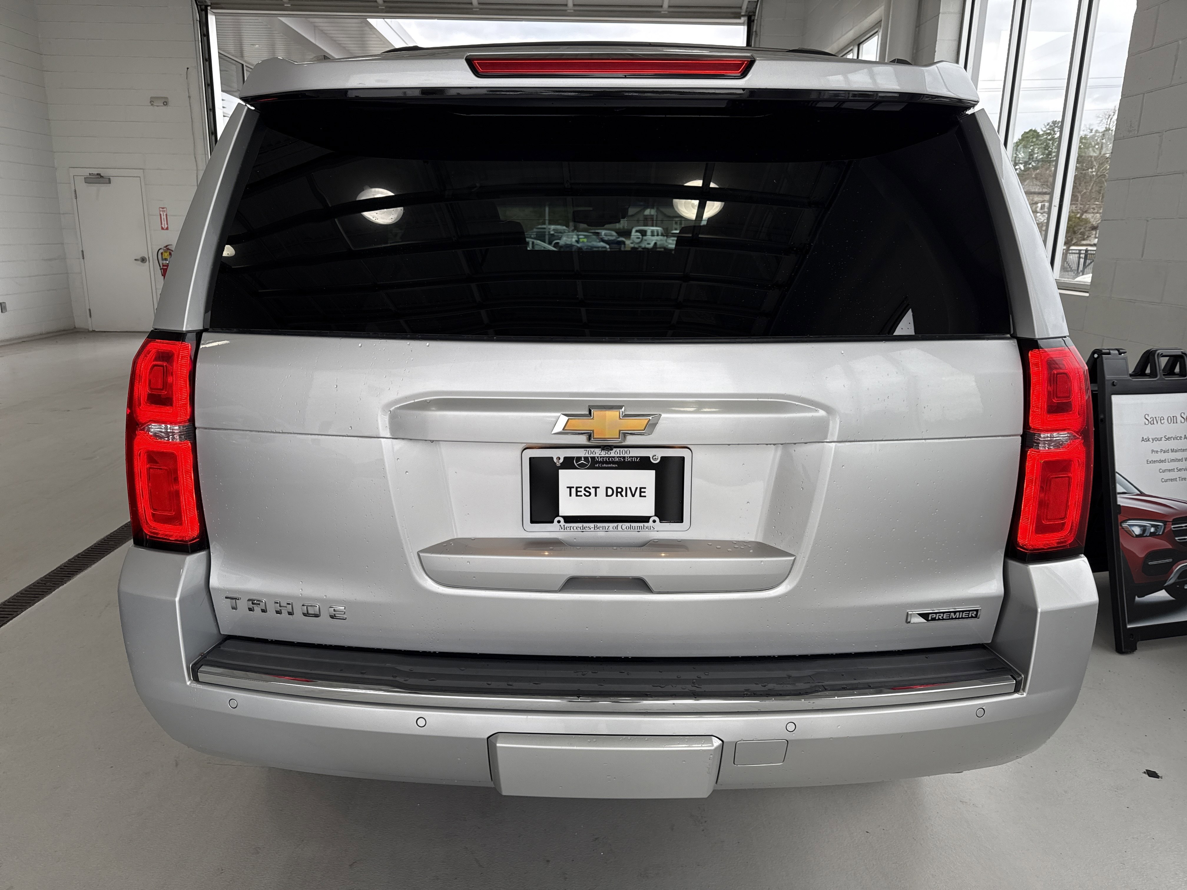 Used 2017 Chevrolet Tahoe Premier image 10