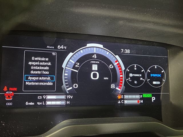 New 2026 Toyota Sequoia TRD Pro AWD/4WD image 15