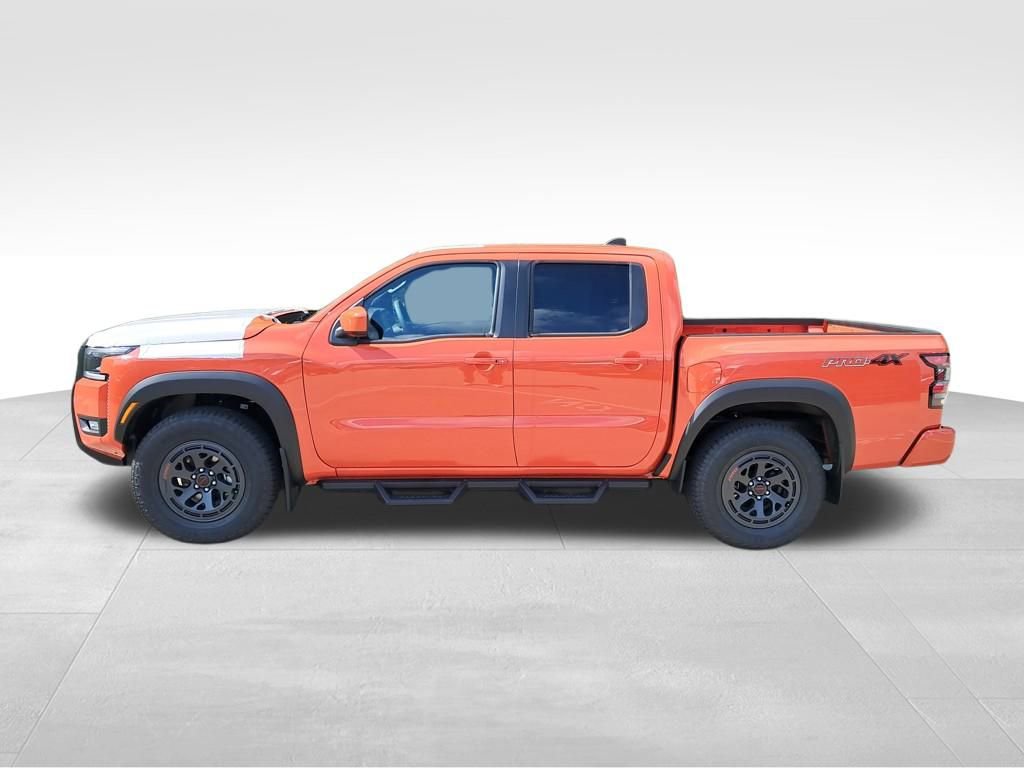 New 2025 Nissan Frontier PRO-4X image 2