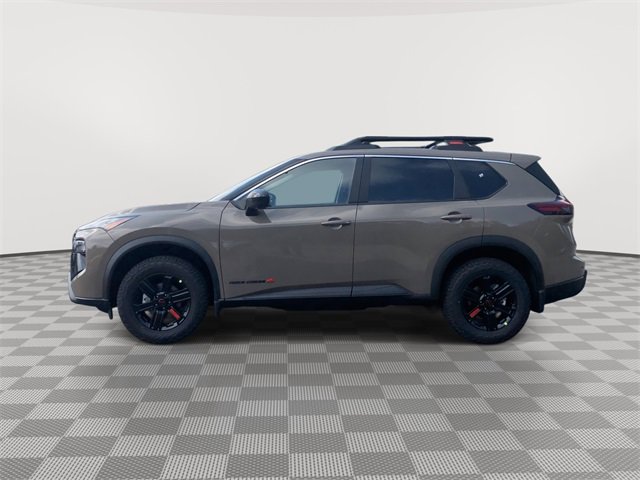 New 2026 Nissan Rogue SV image 6