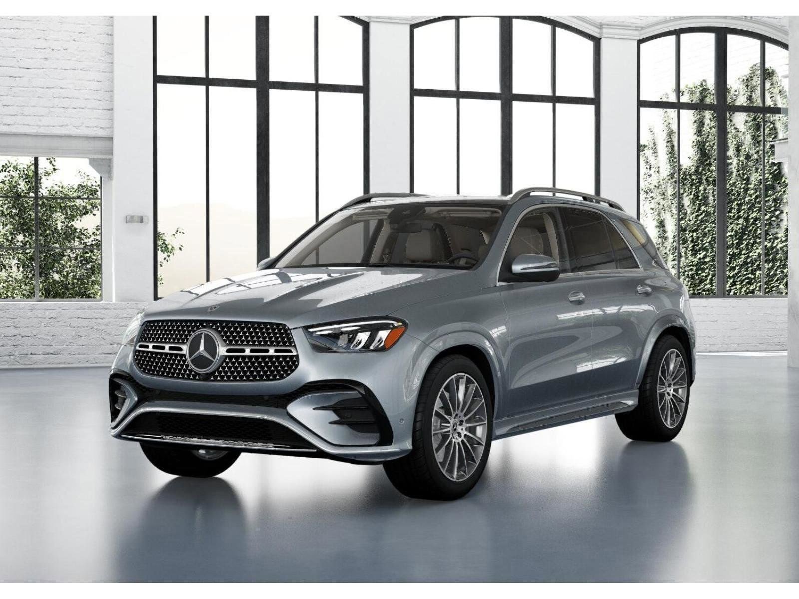 New 2026 Mercedes-Benz GLE 350 4MATIC image 41