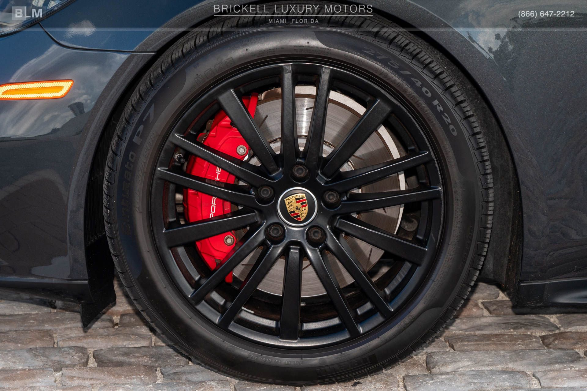 Used 2022 Porsche Panamera GTS image 38