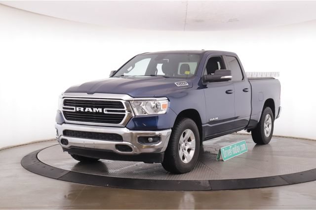 Used 2021 RAM 1500 Big Horn AWD/4WD image 10