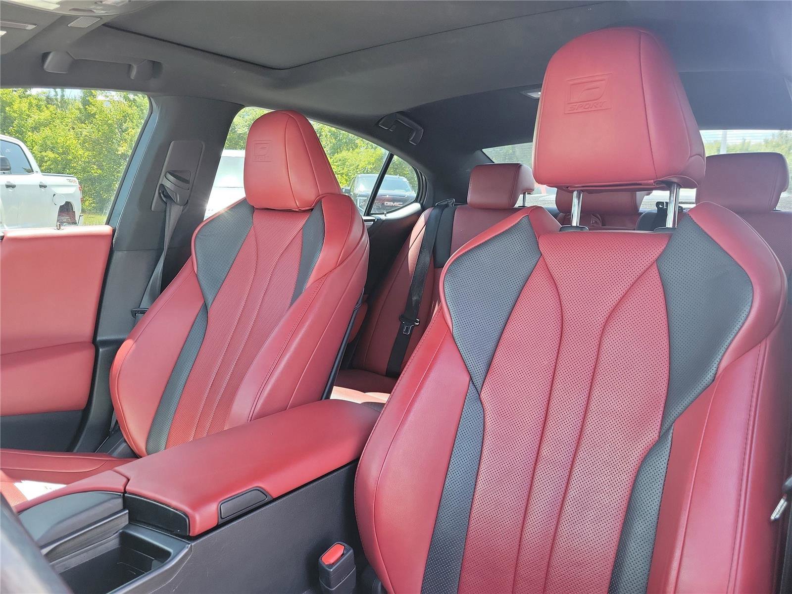 Used 2019 Lexus ES 350 F Sport w/ Accessory Package 2 FWD image 16