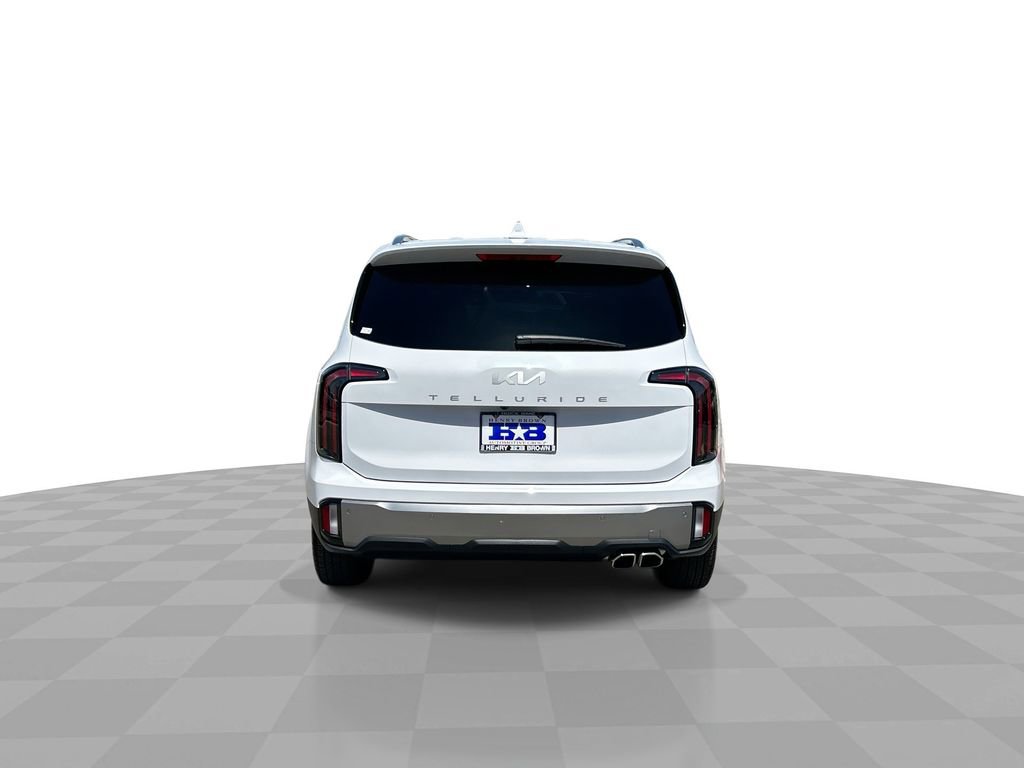 Used 2025 Kia Telluride EX image 7