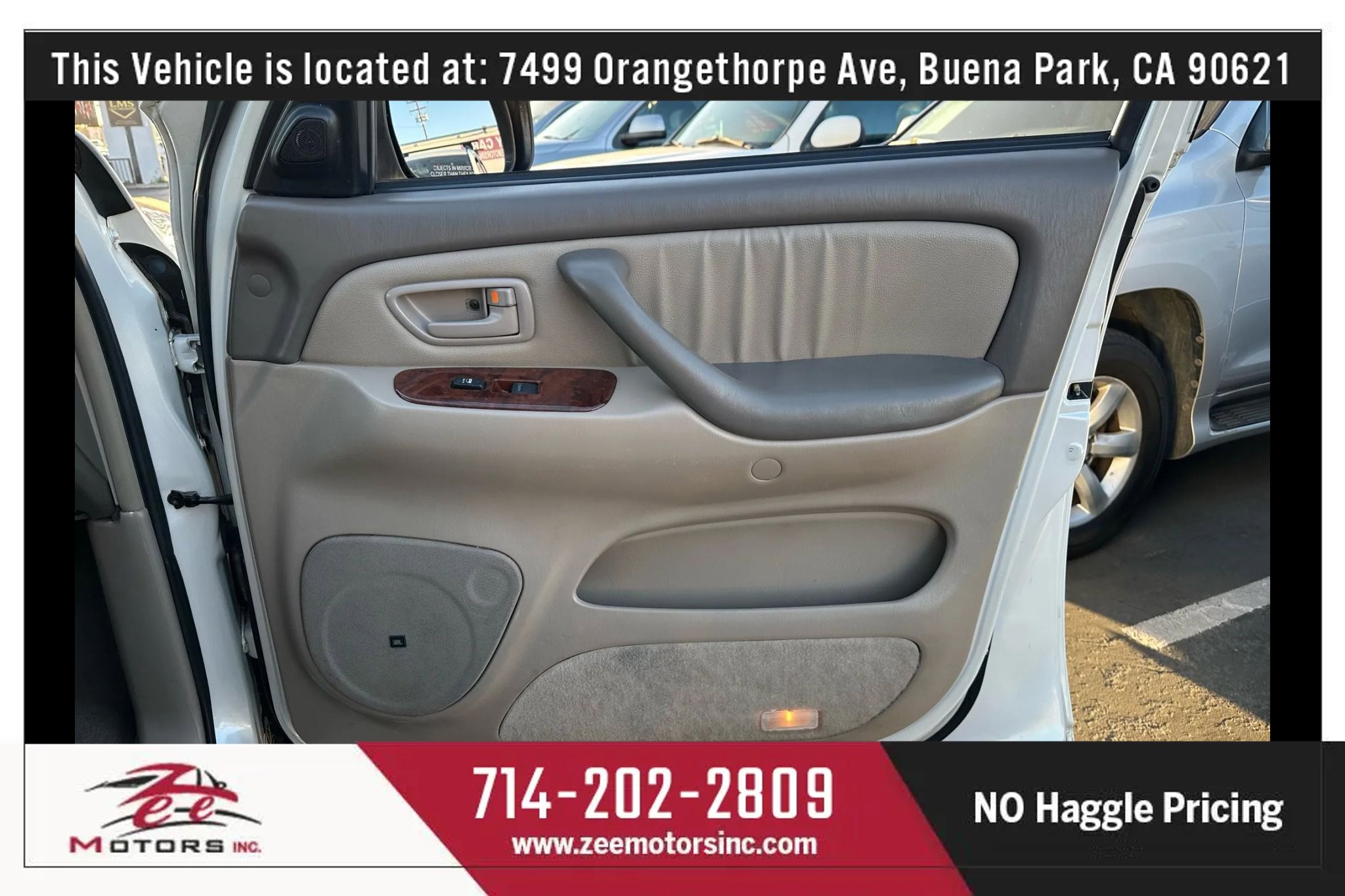 Used 2005 Toyota Sequoia Limited image 44