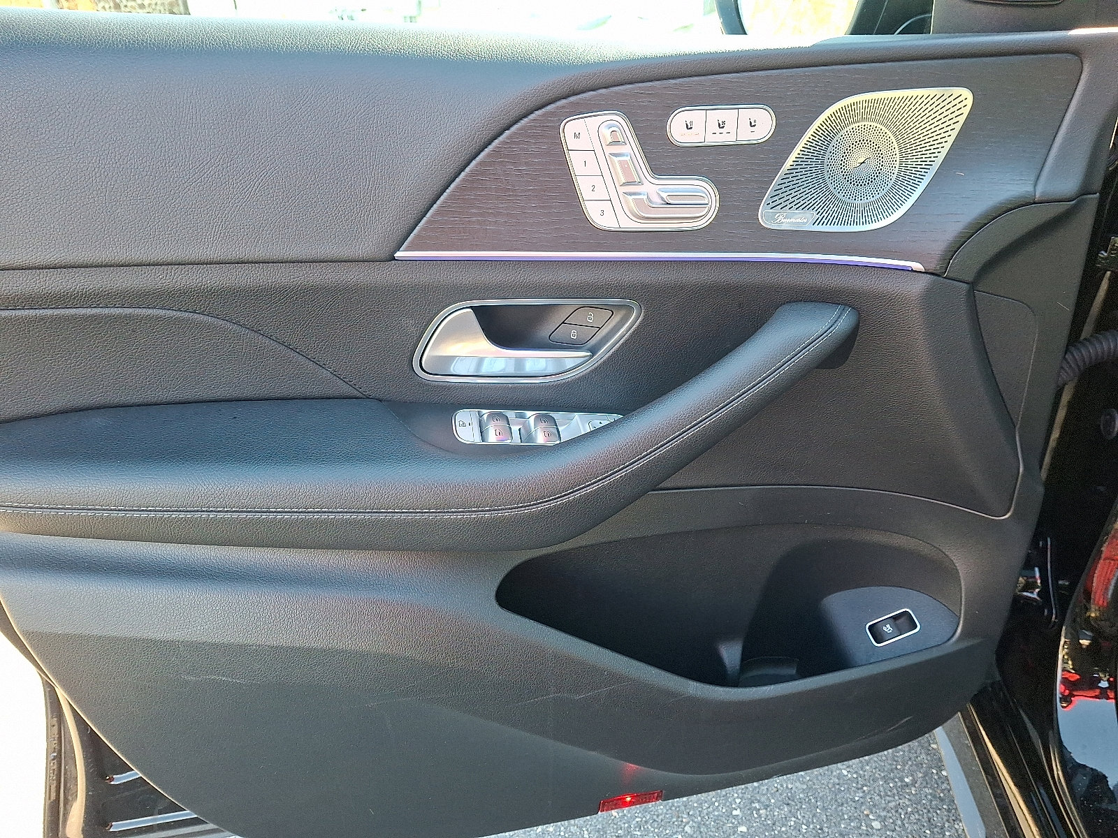 Certified 2025 Mercedes-Benz GLS 450 4MATIC image 13