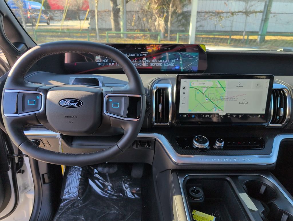 New 2026 Ford Expedition Platinum w/ Stealth Appearance Package image 21