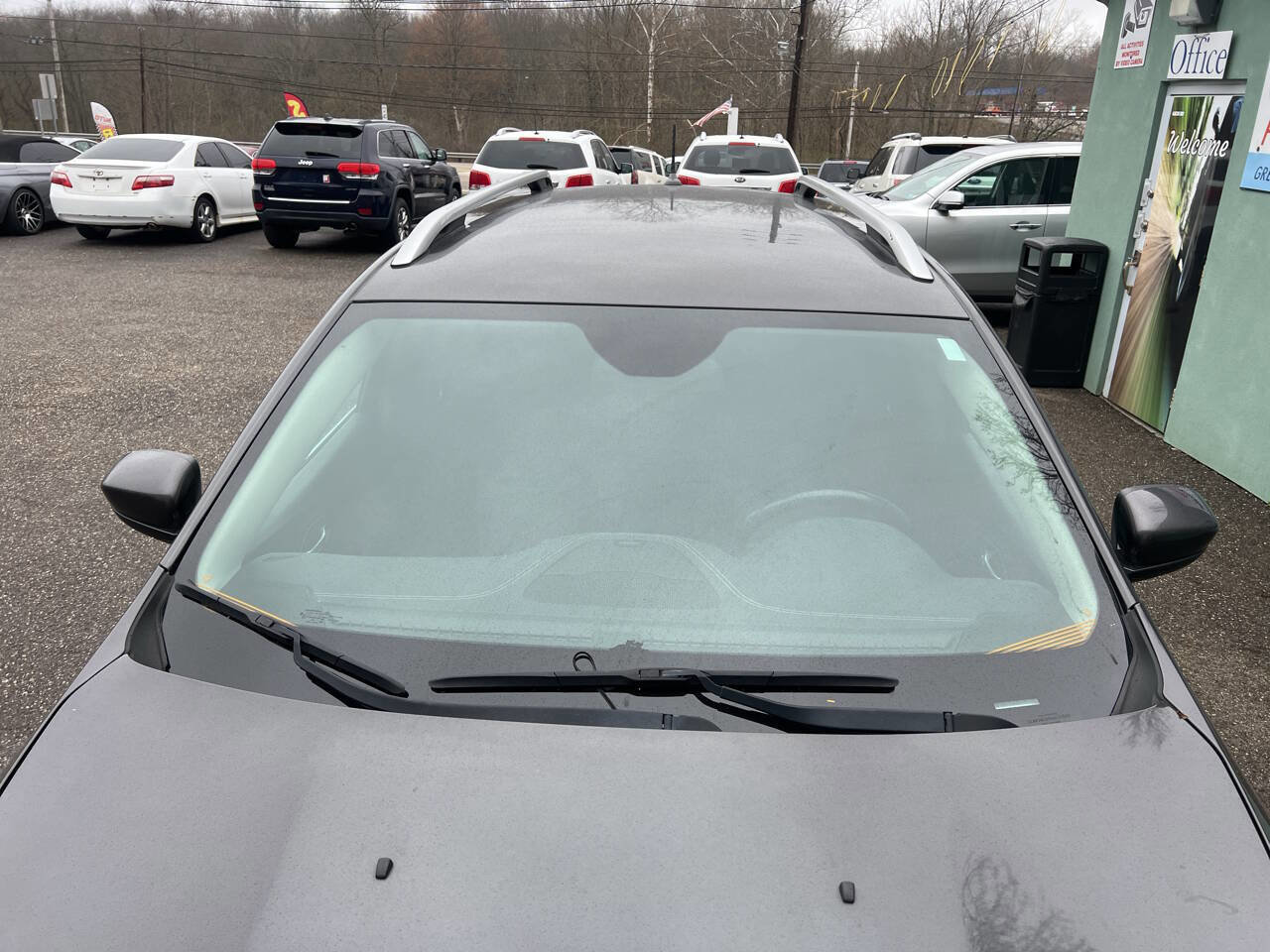 Used 2014 Jeep Cherokee Latitude w/ Cold Weather Group image 9