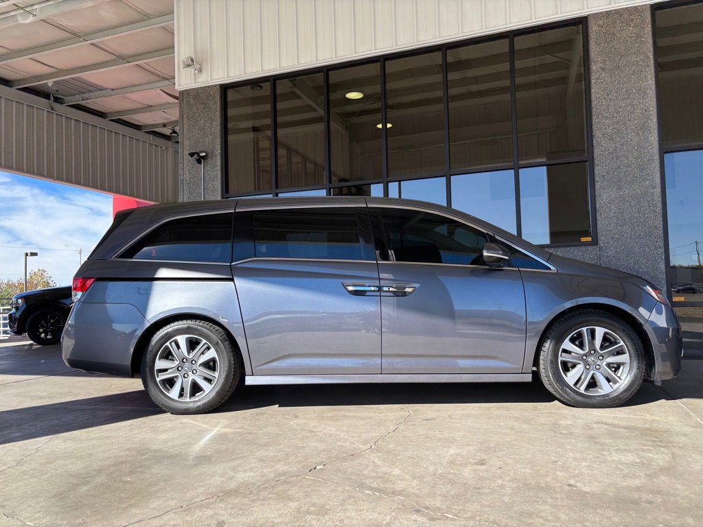 Used 2014 Honda Odyssey Touring Elite image 37