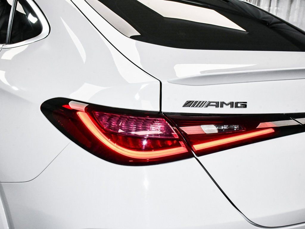 Used 2024 Mercedes-Benz GLC 43 AMG 4MATIC Coupe image 86