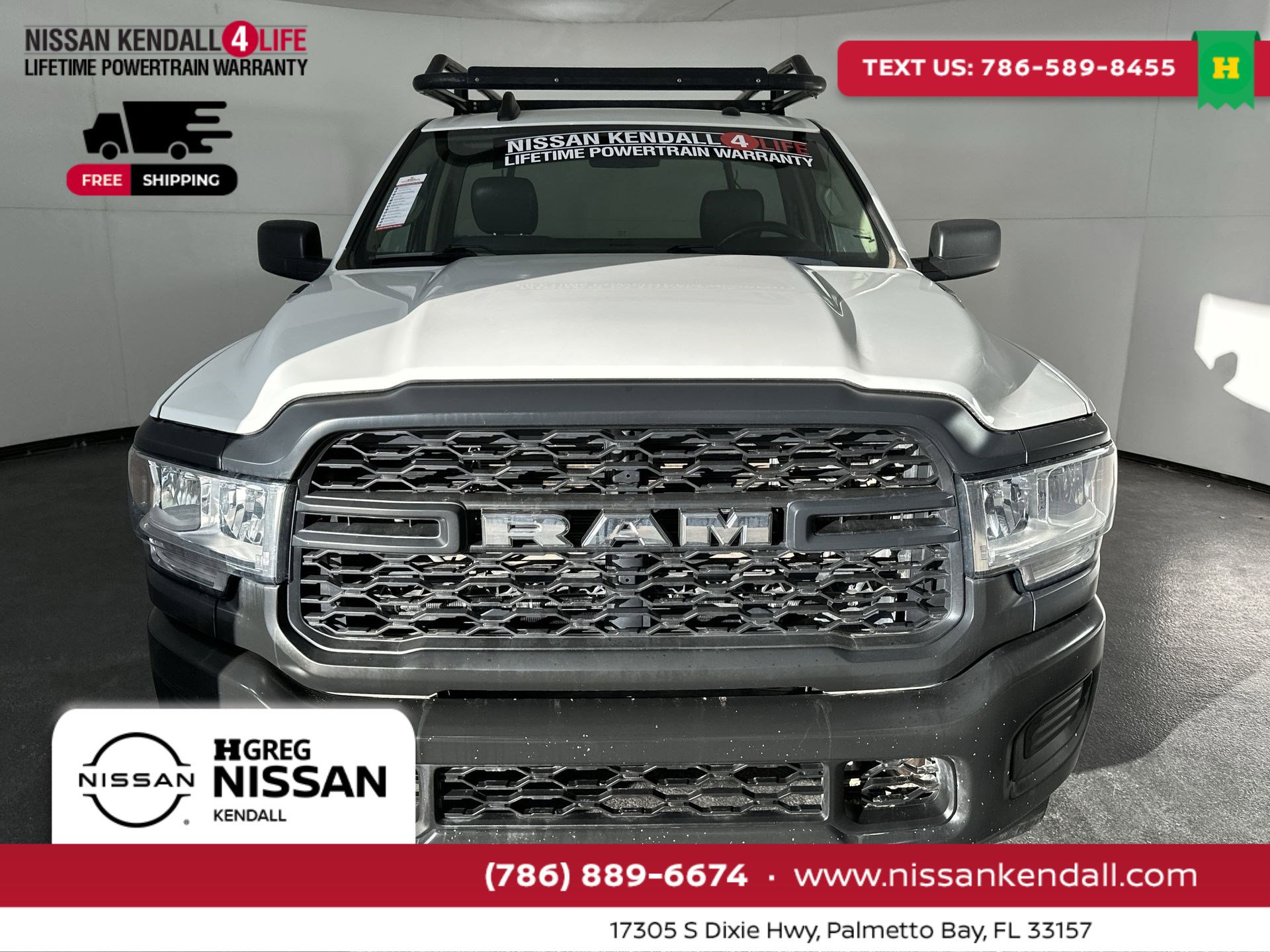 Used 2019 RAM 2500 Tradesman image 4