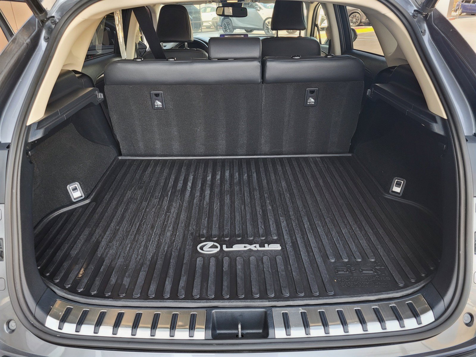 Used 2019 Lexus NX 300 AWD w/ Accessory Package 2 image 26