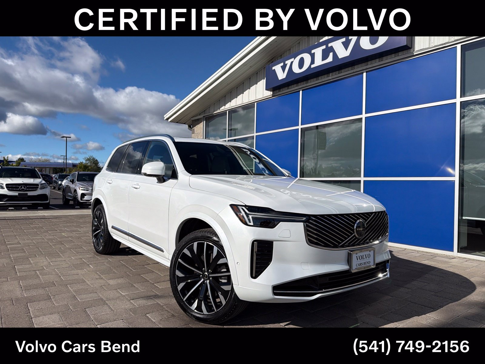 Used 2026 Volvo XC90 B6 Plus