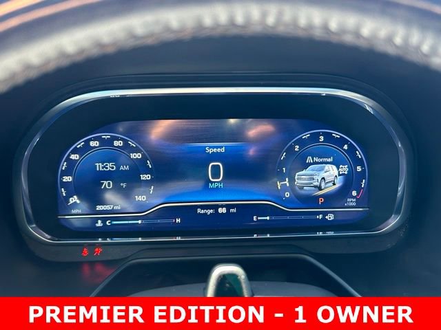 Used 2024 Chevrolet Tahoe Premier w/ Advanced Technology Package AWD/4WD image 22