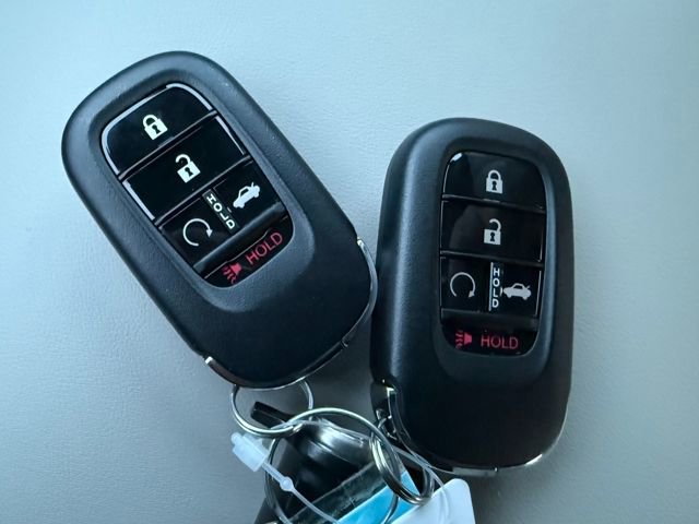 New 2025 Honda Accord LX image 31