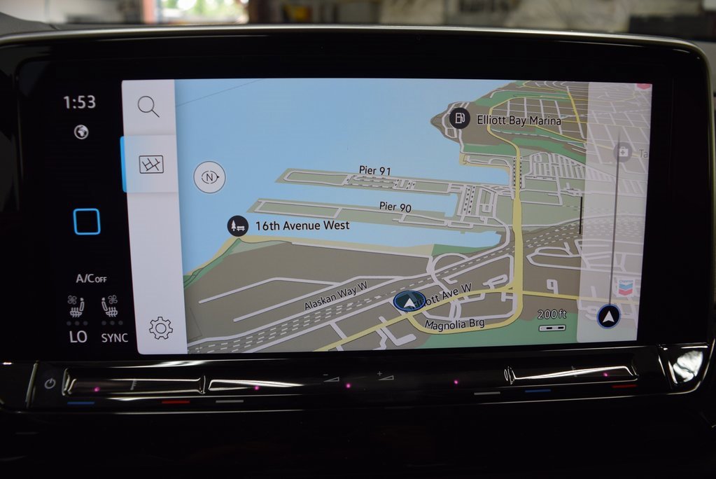 New 2025 Volkswagen Atlas SEL Premium R-Line image 10