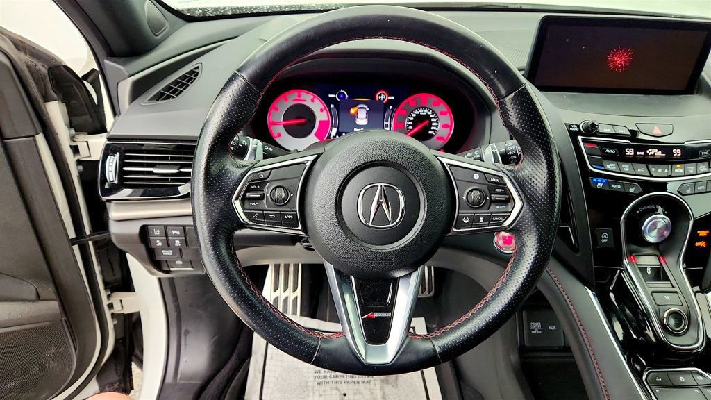 Used 2019 Acura RDX A-Spec AWD/4WD image 13