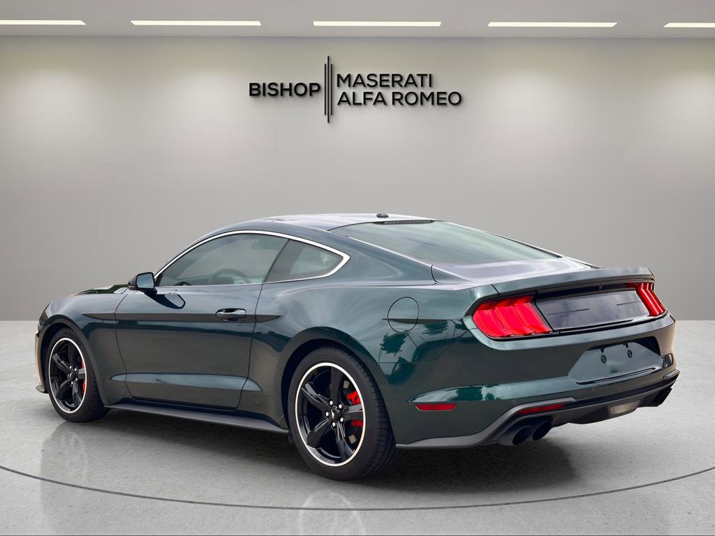 Used 2019 Ford Mustang Bullitt w/ Bullitt Electronics Package RWD image 5