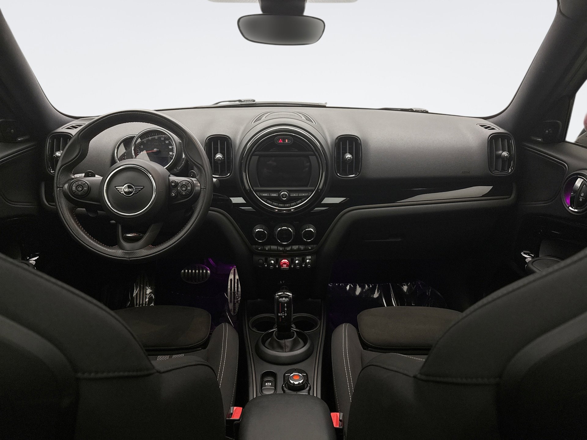 Used 2020 MINI Cooper Countryman John Cooper Works AWD/4WD image 14