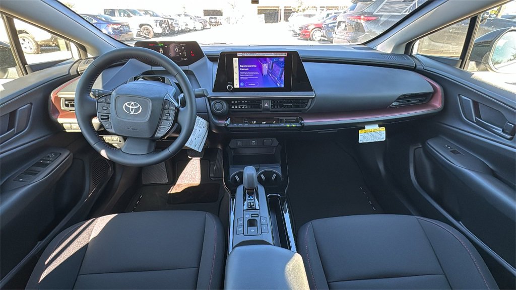 New 2026 Toyota Prius Plug-In Hybrid image 22
