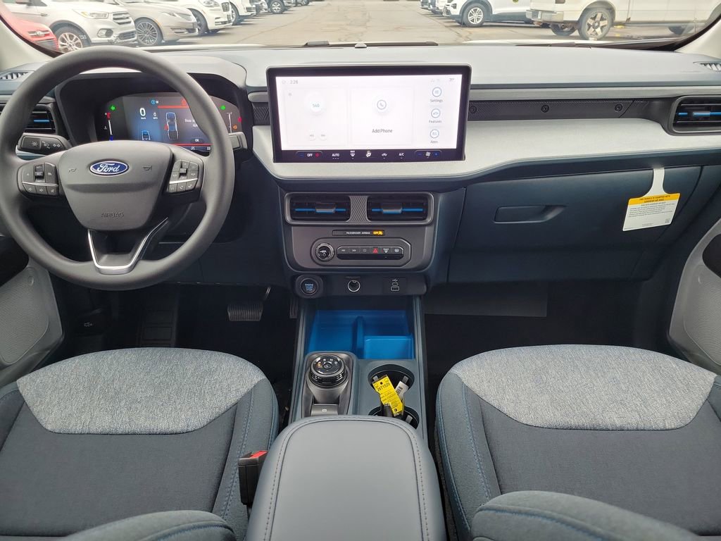 New 2026 Ford Maverick XLT AWD/4WD image 11