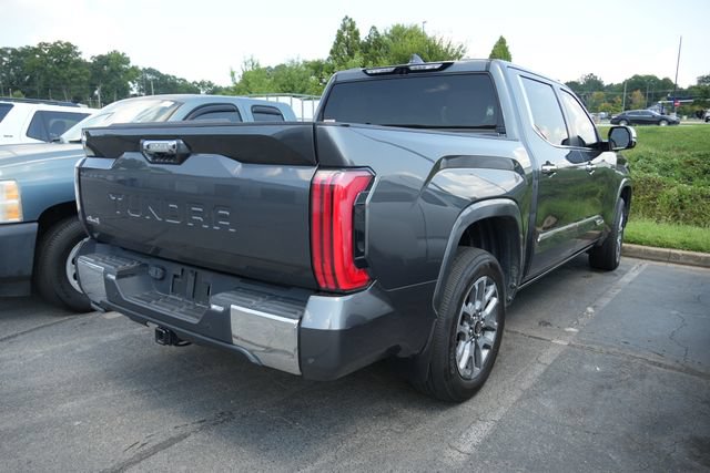 Used 2024 Toyota Tundra 1794 Edition AWD/4WD image 11