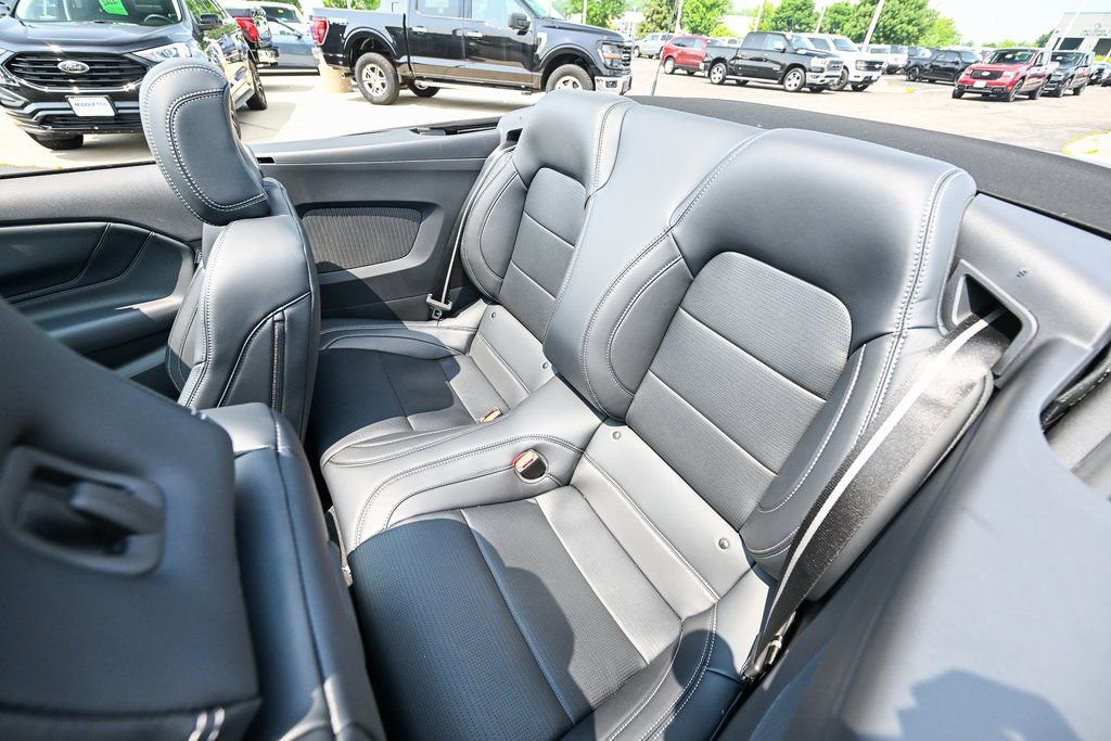 New 2025 Ford Mustang GT Premium image 18