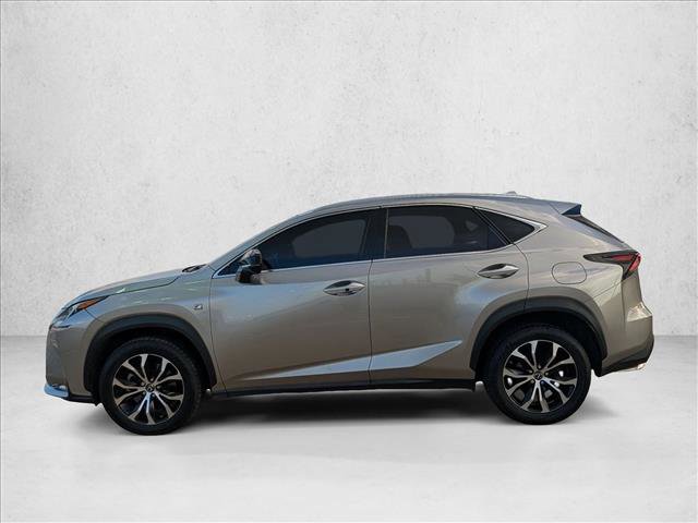 Used 2017 Lexus NX 200t F Sport w/ F Sport Premium Package image 9