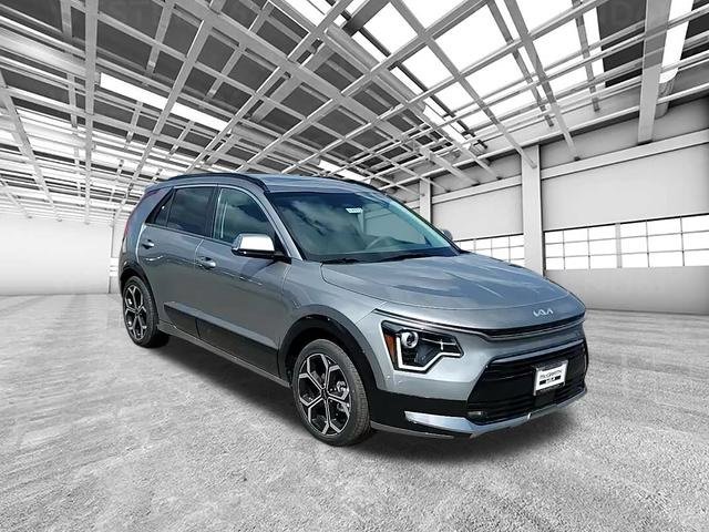 New 2025 Kia Niro EX Touring