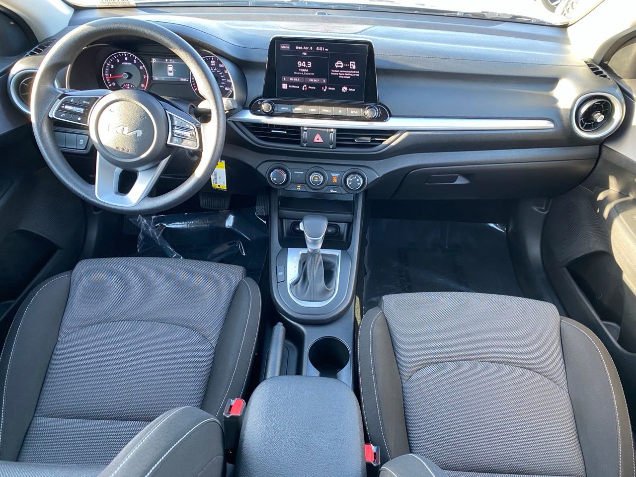 Used 2024 Kia Forte LXS image 25