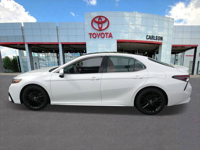 Certified 2024 Toyota Camry XSE w/ Driver Assist Package FWD image 7