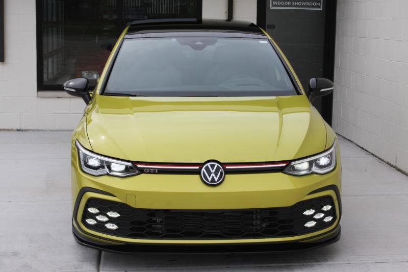 Used 2022 Volkswagen GTI Autobahn FWD image 4