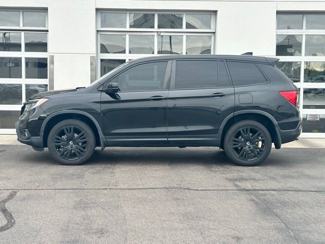 Used 2021 Honda Passport Sport image 3