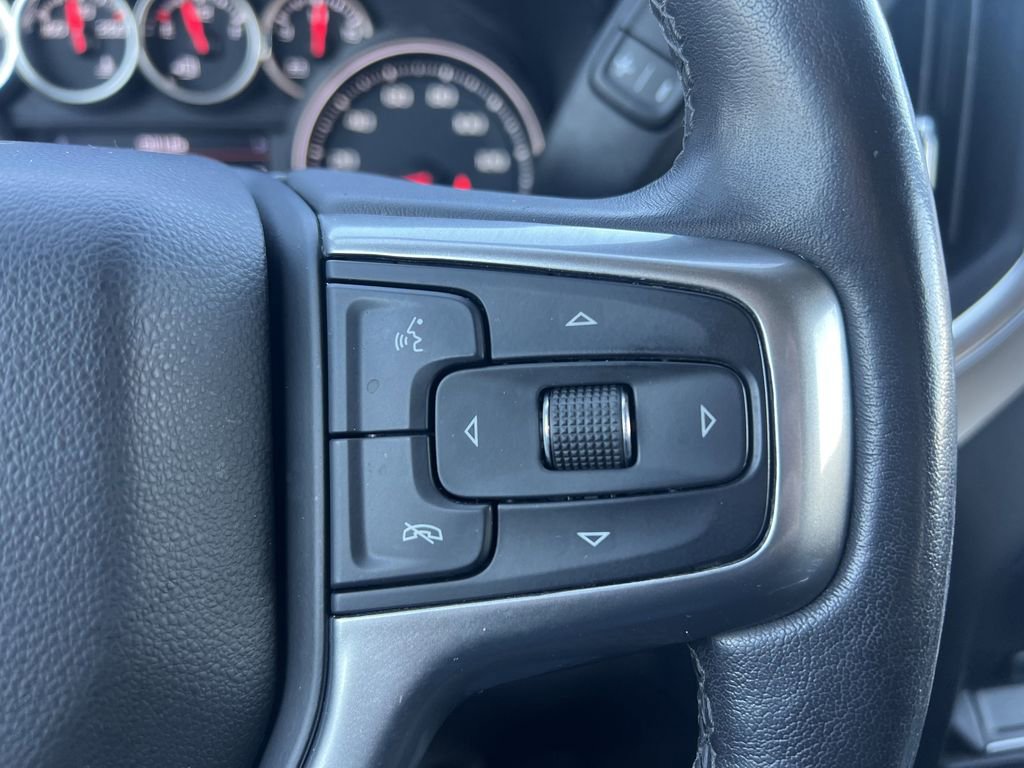 Certified 2019 Chevrolet Silverado 1500 LTZ w/ LTZ Convenience Package AWD/4WD image 21