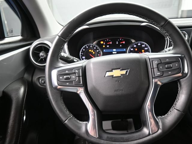 Used 2024 Chevrolet Blazer LT w/ LPO, Black Grille Bar Package FWD image 8