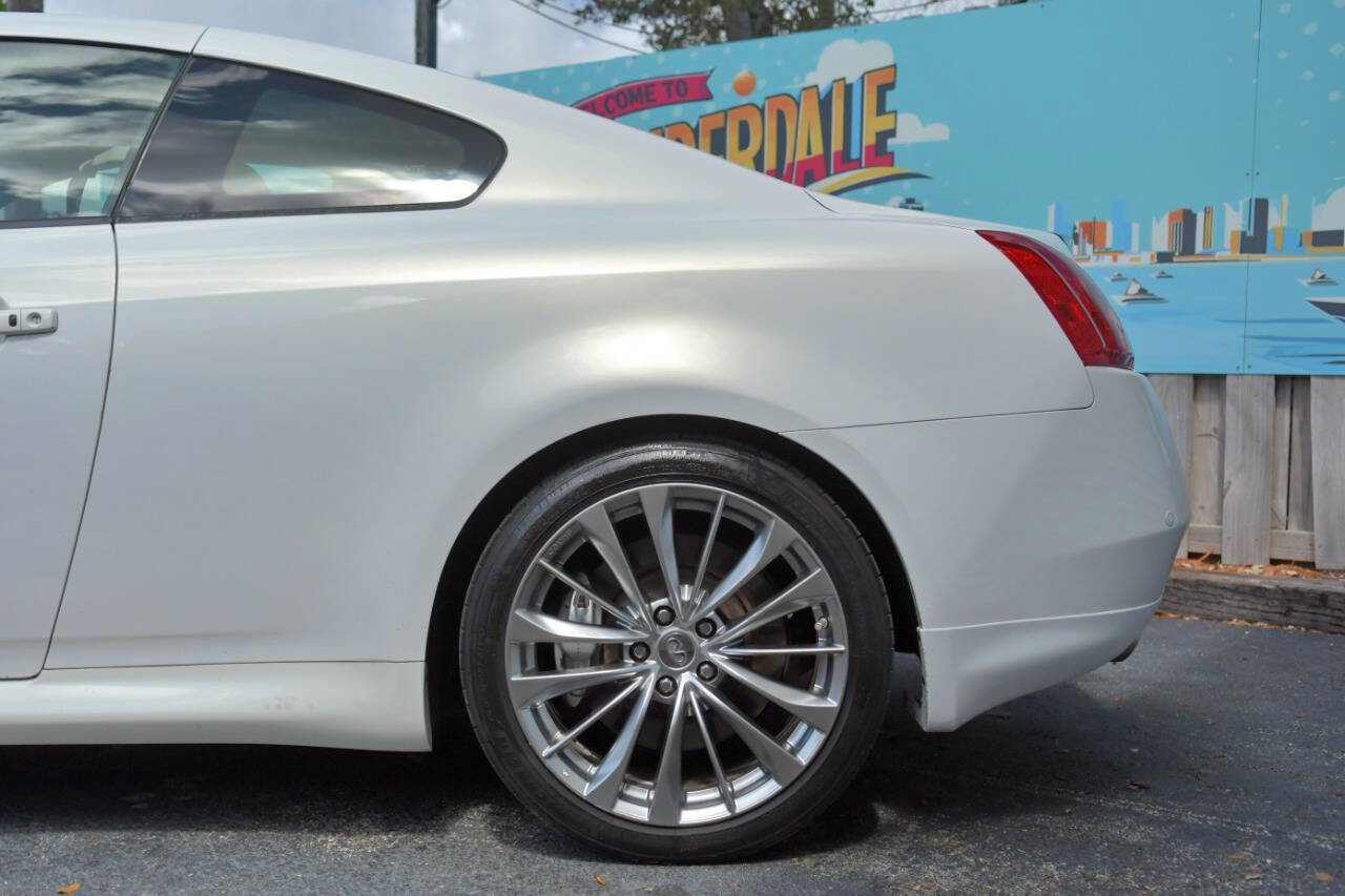 Used 2014 INFINITI Q60 Journey w/ Premium Package image 9