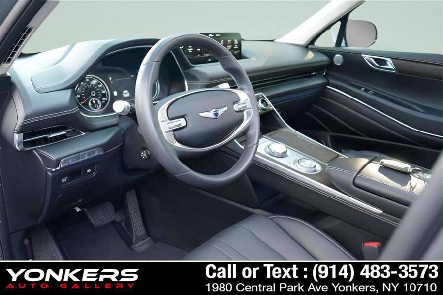 Used 2024 Genesis GV80 3.5T image 27