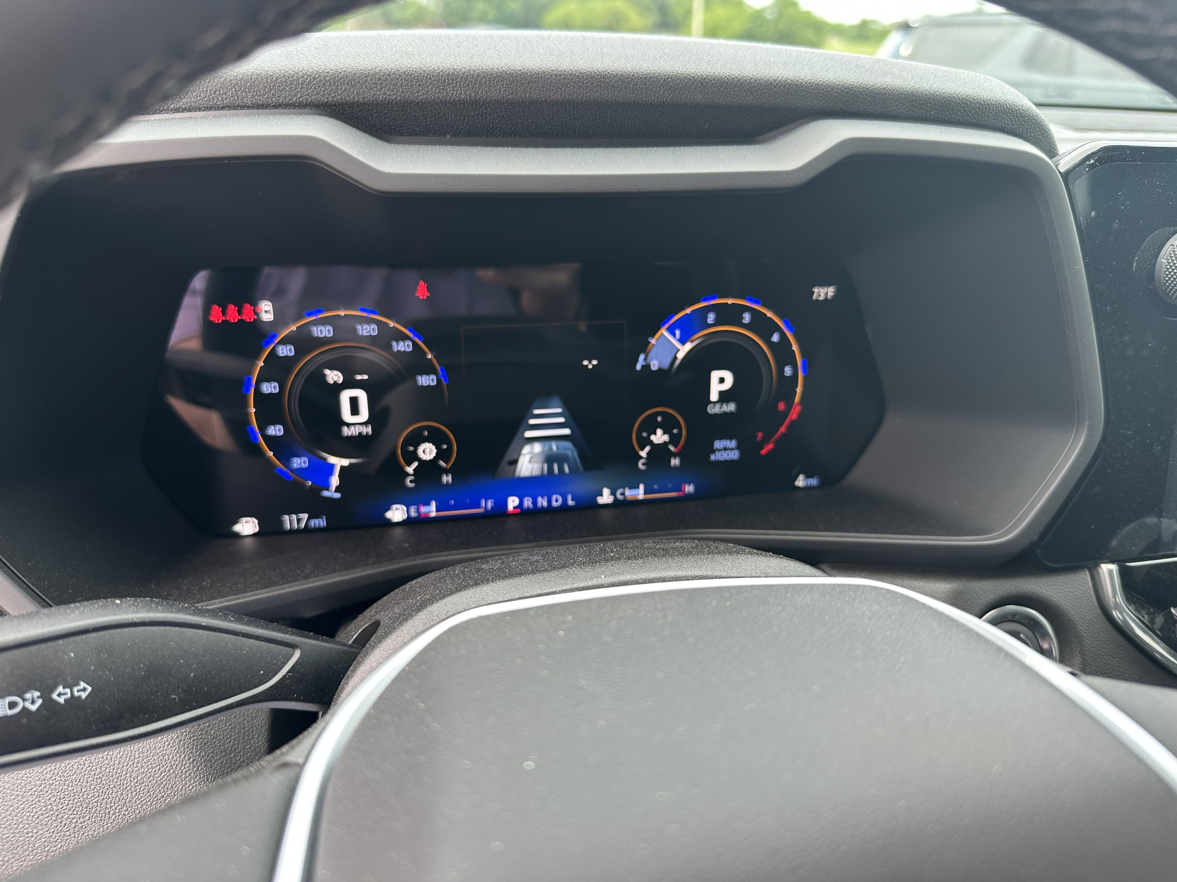 New 2026 Chevrolet Colorado W/T w/ Advanced Trailering Package RWD image 17