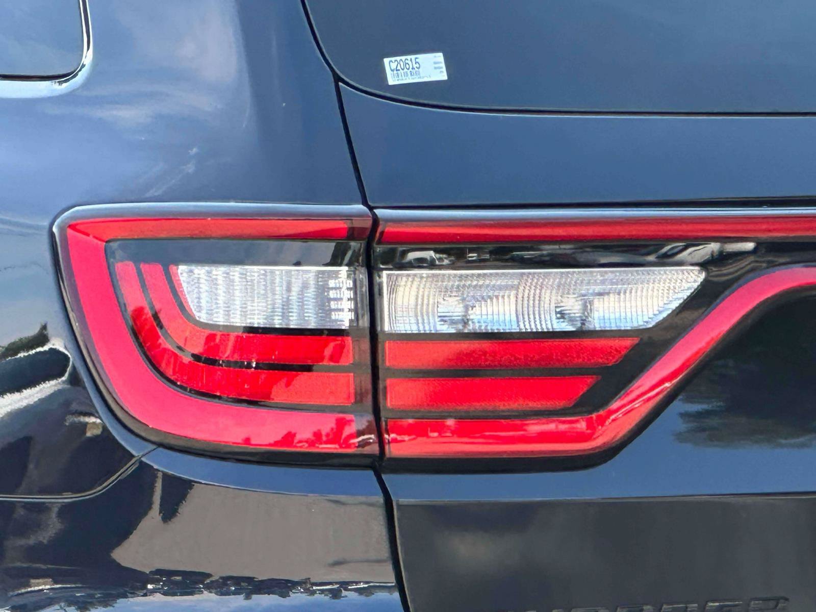 Used 2025 Dodge Durango R/T AWD/4WD image 9