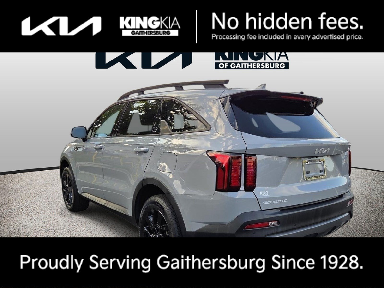 Certified 2023 Kia Sorento S w/ Panoramic Sunroof Package AWD/4WD image 6