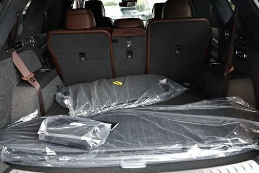 New 2026 Genesis GV80 3.5T Prestige image 31