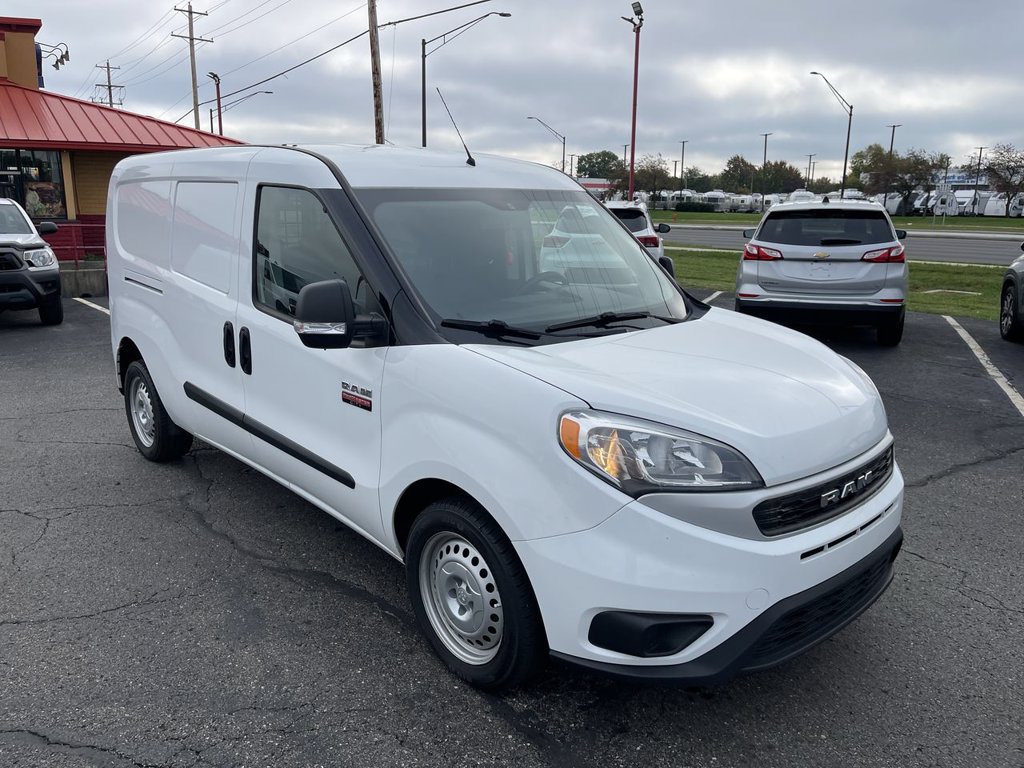 Used 2022 RAM ProMaster City Tradesman w/ Window Group 04 FWD image 17