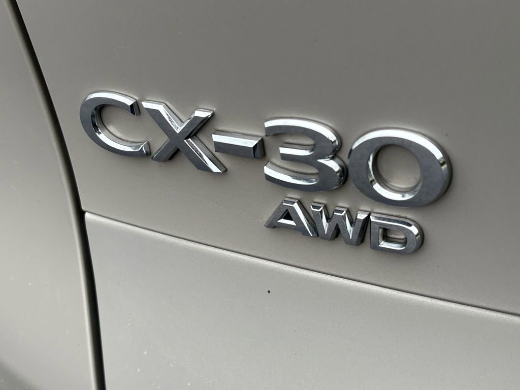 Used 2024 MAZDA CX-30 AWD 2.5 S w/ Select Sport Pkg image 9